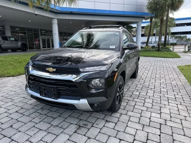 2021 Chevrolet Trailblazer LT photo 20