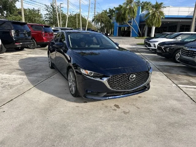 2023 Mazda Mazda3 Sedan 2.5 S Select photo 17
