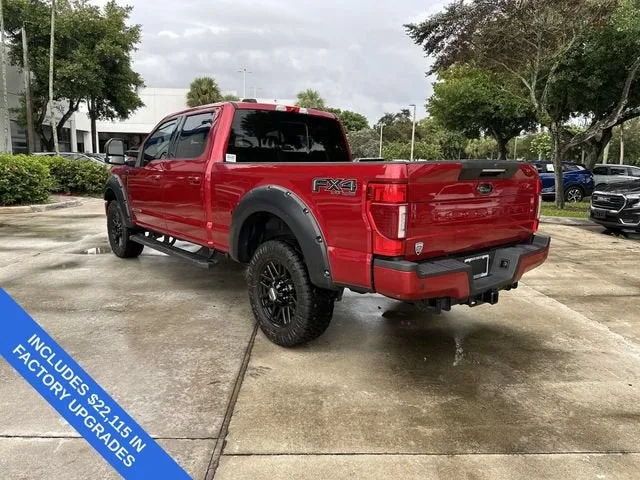 2022 Ford Super Duty F-250 SRW XL photo 34