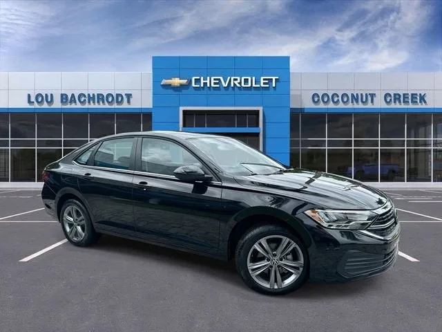 2024 Volkswagen Jetta