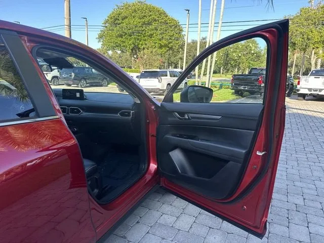 2024 Mazda CX-5 2.5 S Select Package photo 23