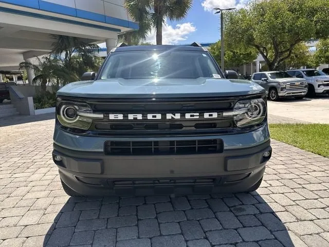 2023 Ford Bronco Sport Outer Banks photo 19