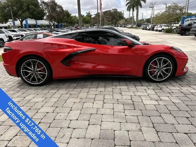 2023 Chevrolet Corvette Stingray 3LT photo 14