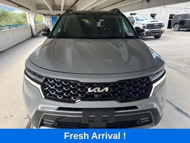 2023 Kia Sorento X-Line SX Prestige photo 19