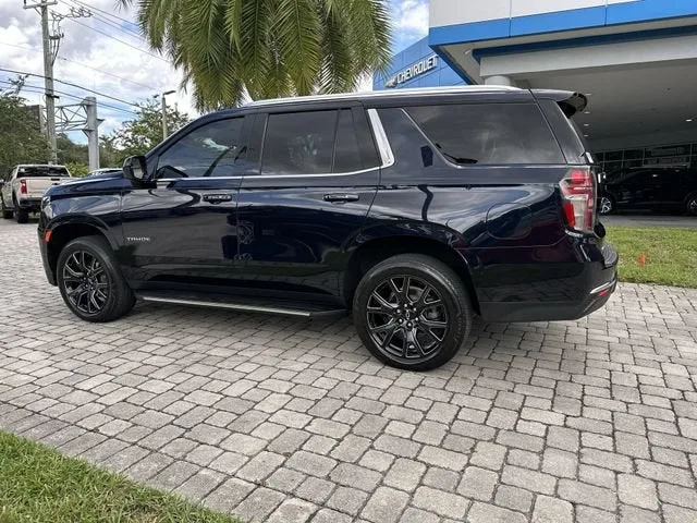 2024 Chevrolet Tahoe LT photo 33
