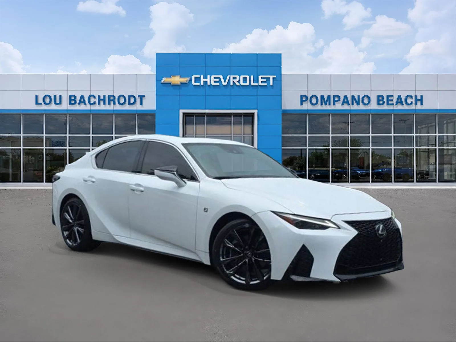2023 Lexus IS
