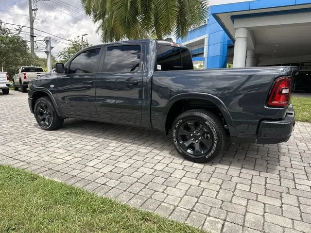2026 RAM 1500 Big Horn photo 33