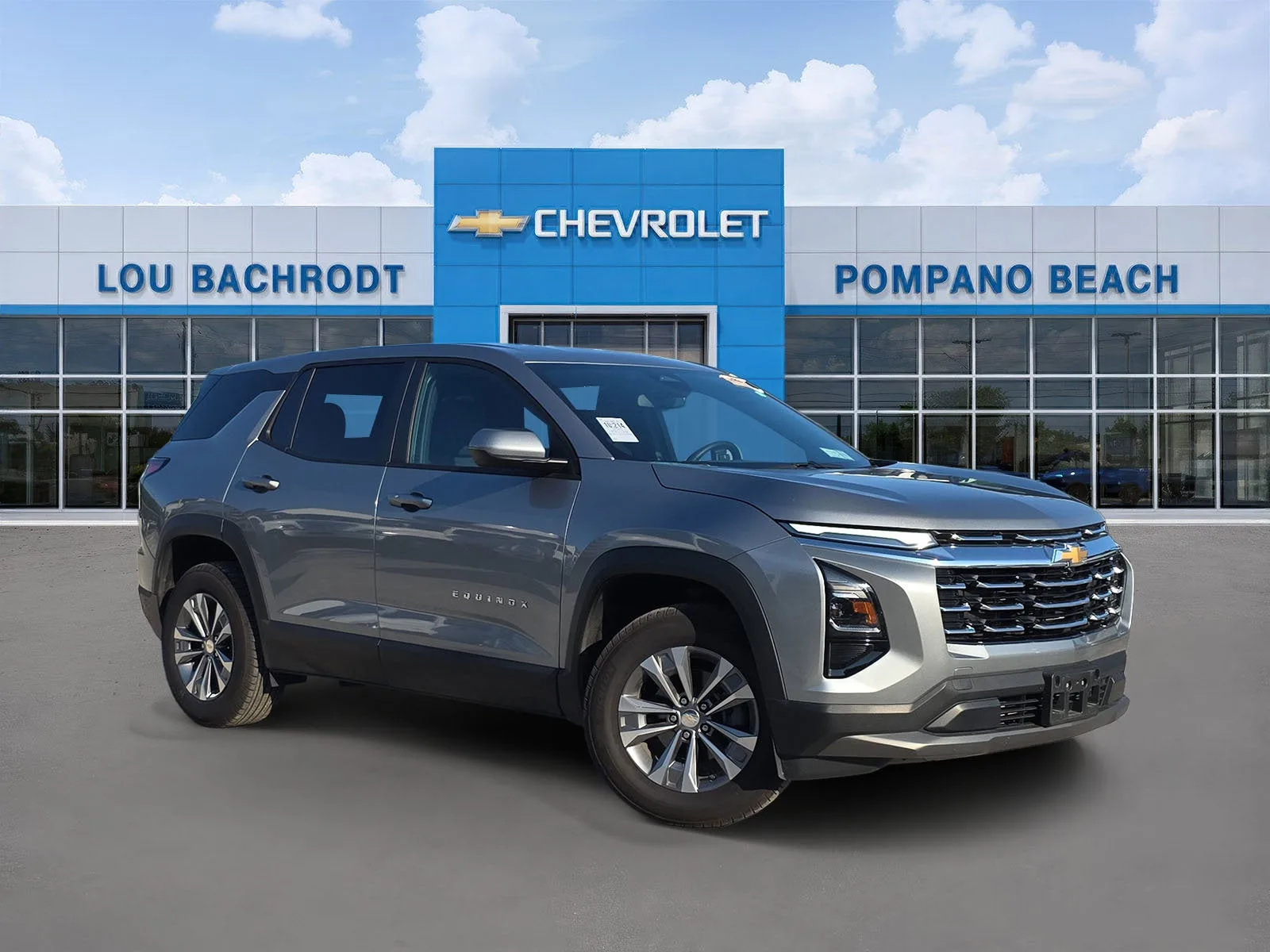 2025 Chevrolet Equinox
