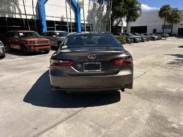 2024 Toyota Camry LE photo 36