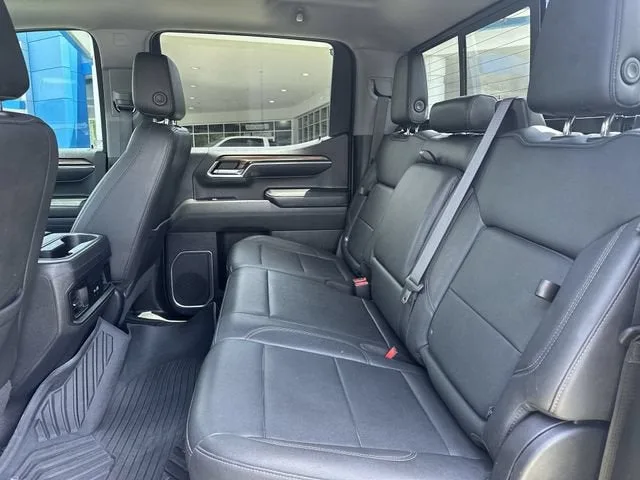 2022 Chevrolet Silverado 1500 LT Trail Boss photo 27