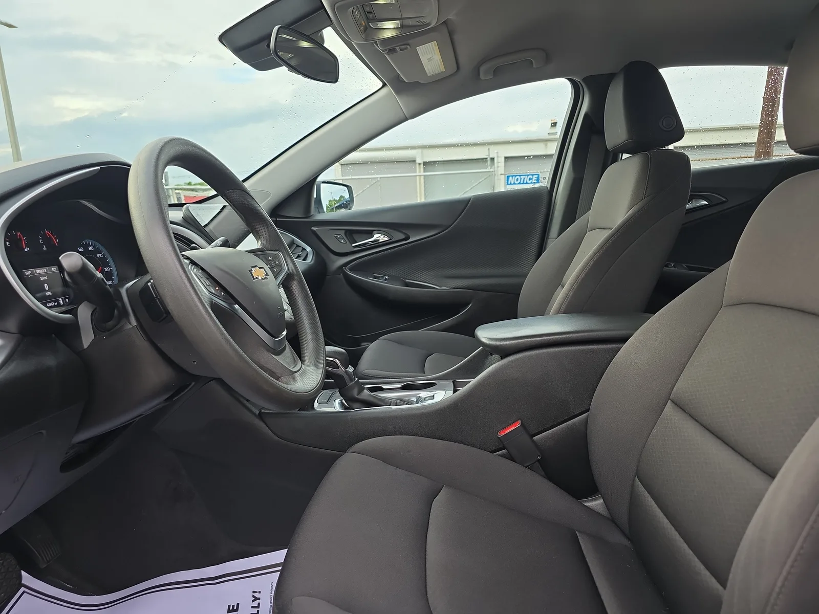 2023 Chevrolet Malibu FL photo 23