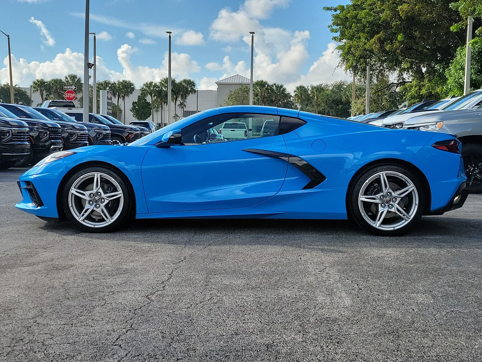 2021 Chevrolet Corvette Stingray 1LT photo 6