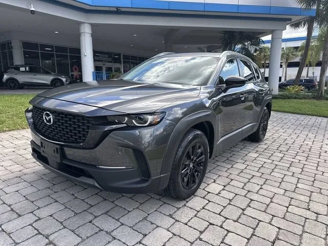 2025 Mazda CX-50 2.5 S Premium Package photo 20