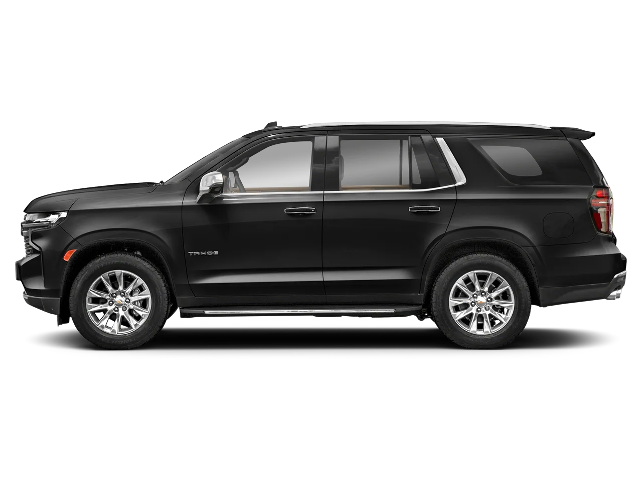 2021 Chevrolet Tahoe Premier photo 3
