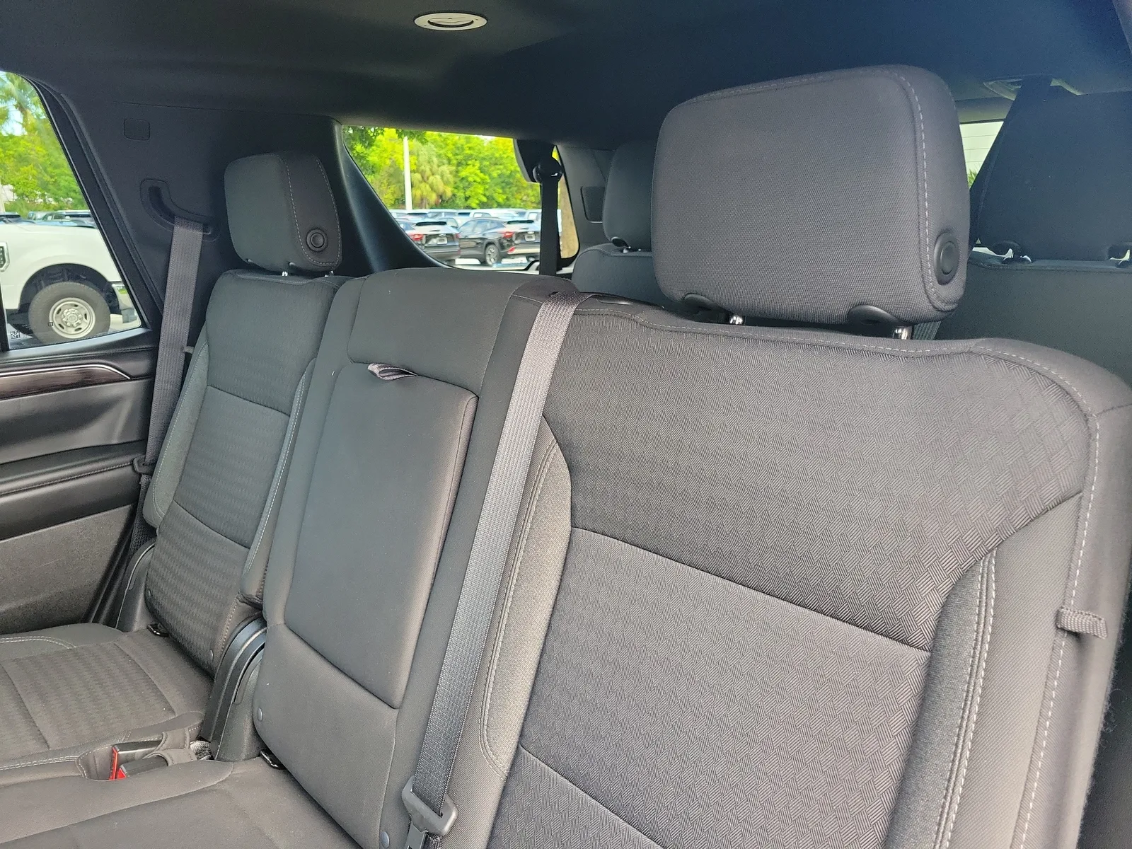 2023 Chevrolet Tahoe LS photo 13