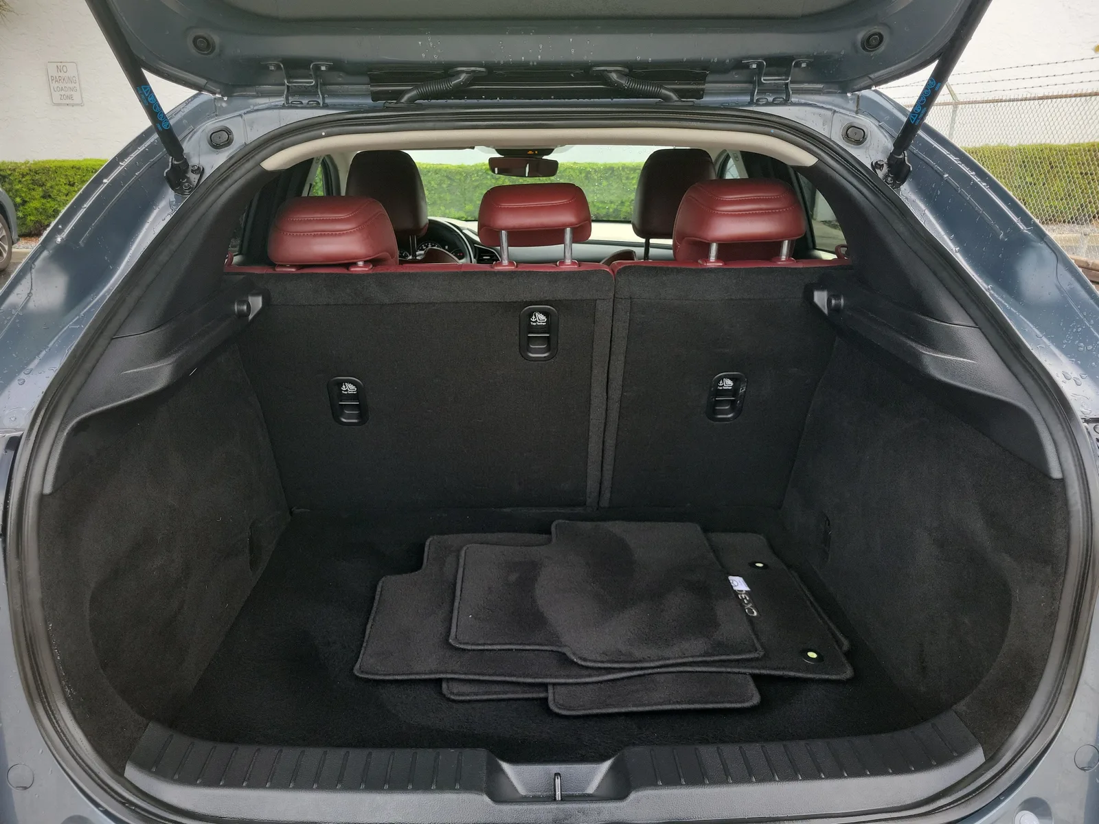 2023 Mazda CX-30 2.5 S Carbon Edition photo 12