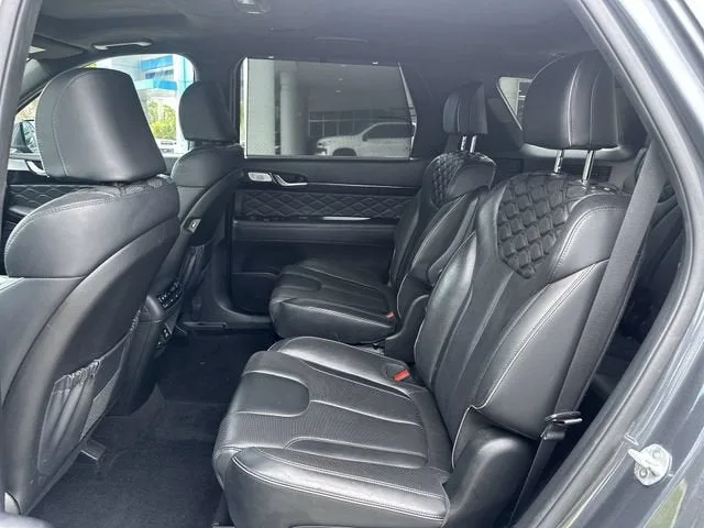 2020 Hyundai Palisade Limited photo 27