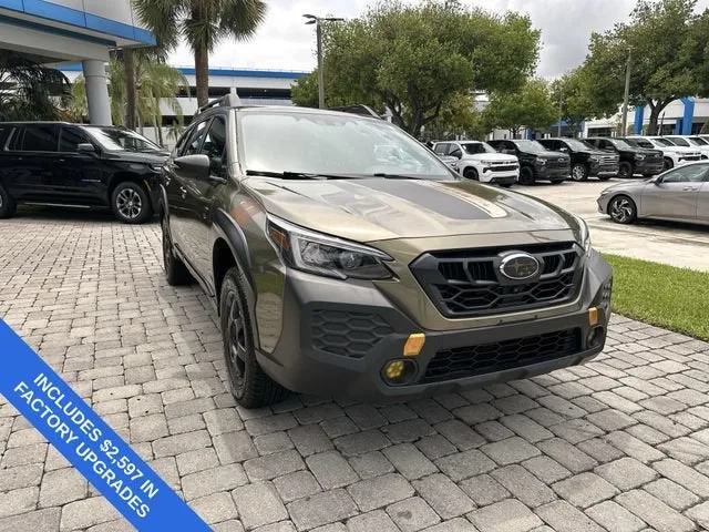 2024 Subaru Outback Wilderness photo 17
