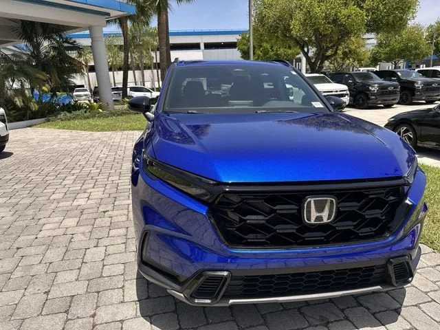 2024 Honda CR-V Hybrid Sport photo 18
