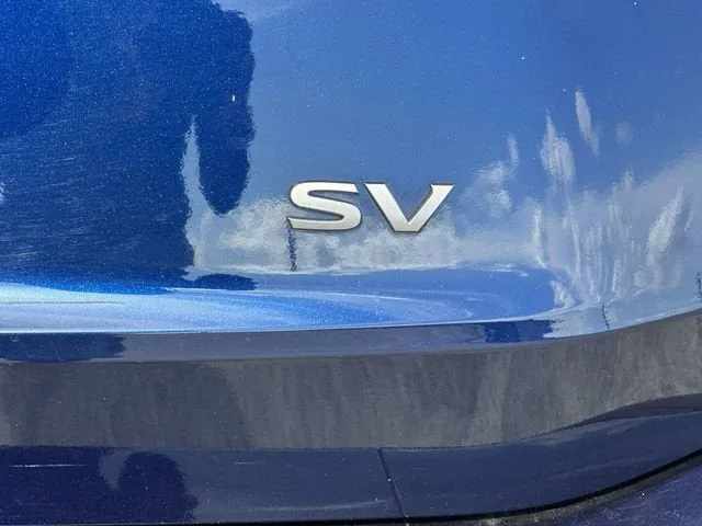 2024 Nissan Rogue SV photo 36
