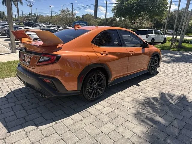 2023 Subaru WRX Premium photo 37