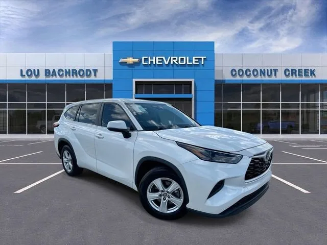 2023 Toyota Highlander