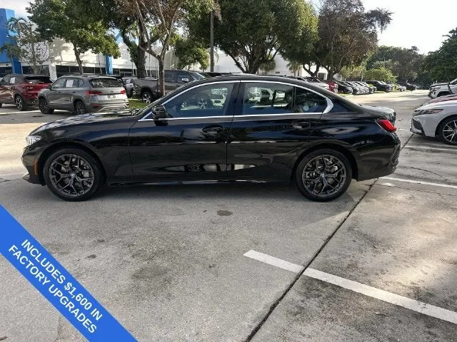 2026 BMW 3 Series 330i NA xDrive photo 32