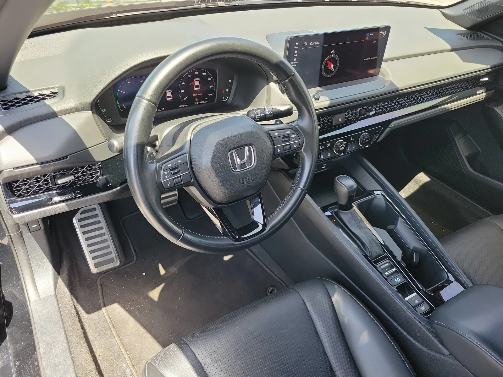 2023 Honda Accord Hybrid Sport-L photo 20