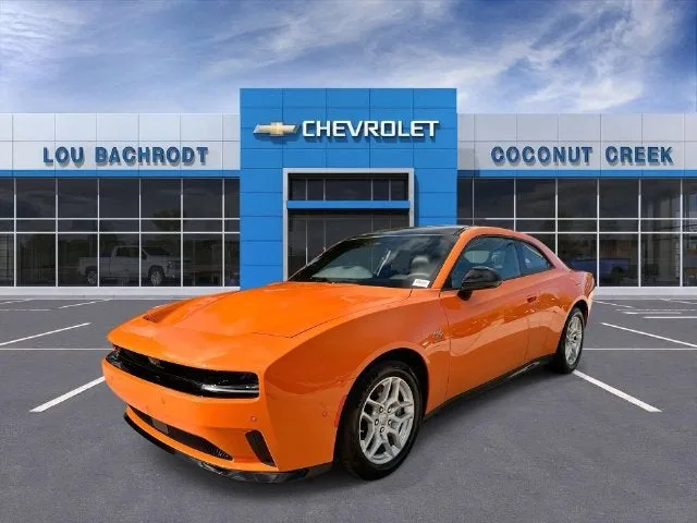 2025 Dodge Charger Daytona R/T photo 4