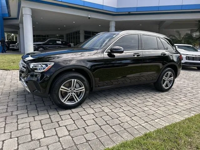 2022 Mercedes-Benz GLC GLC 300 photo 21