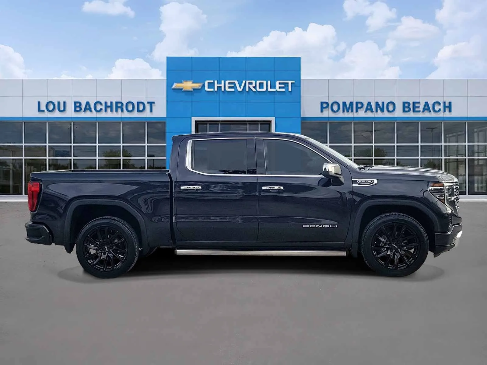 2022 GMC Sierra 1500 Denali photo 2