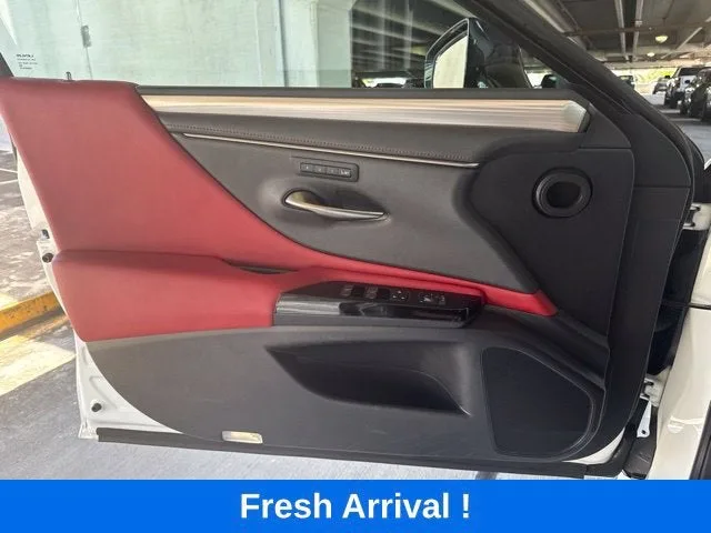 2023 Lexus ES ES 350 F SPORT Handling photo 12