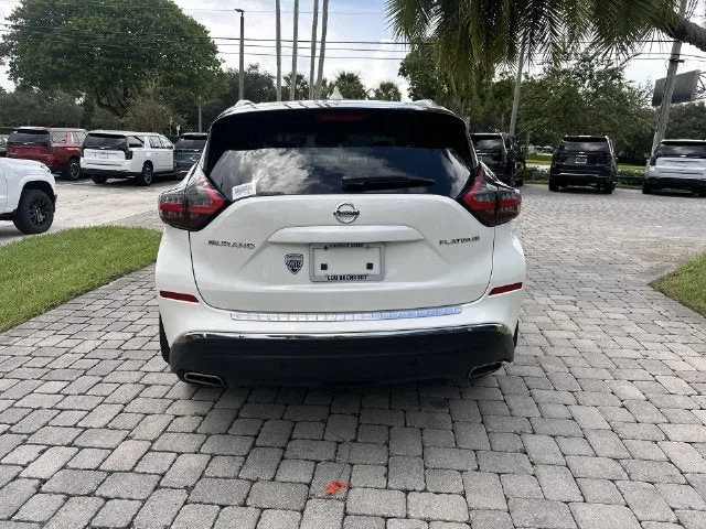 2020 Nissan Murano Platinum photo 36