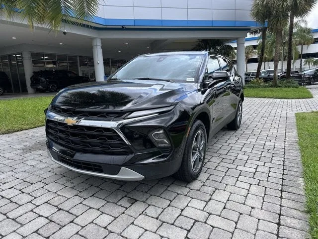 2025 Chevrolet Blazer 2LT photo 20