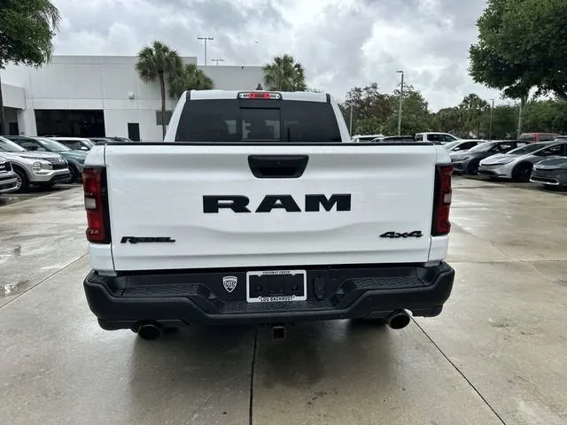 2025 RAM 1500 Rebel photo 14