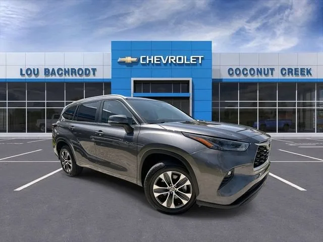 2024 Toyota Highlander