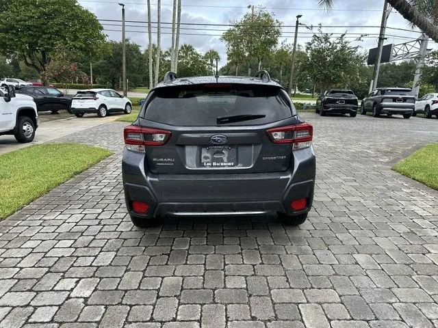 2022 Subaru Crosstrek 4DR SUV CVT photo 32