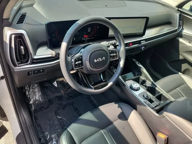 2025 Kia Sorento Hybrid EX photo 20