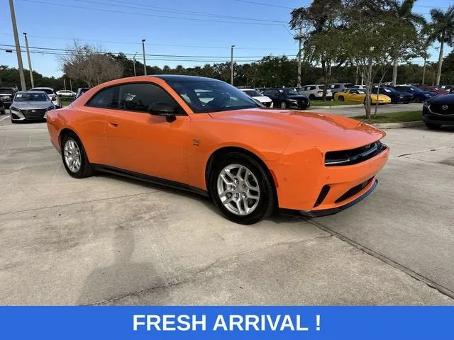 2025 Dodge Charger Daytona R/T photo 16