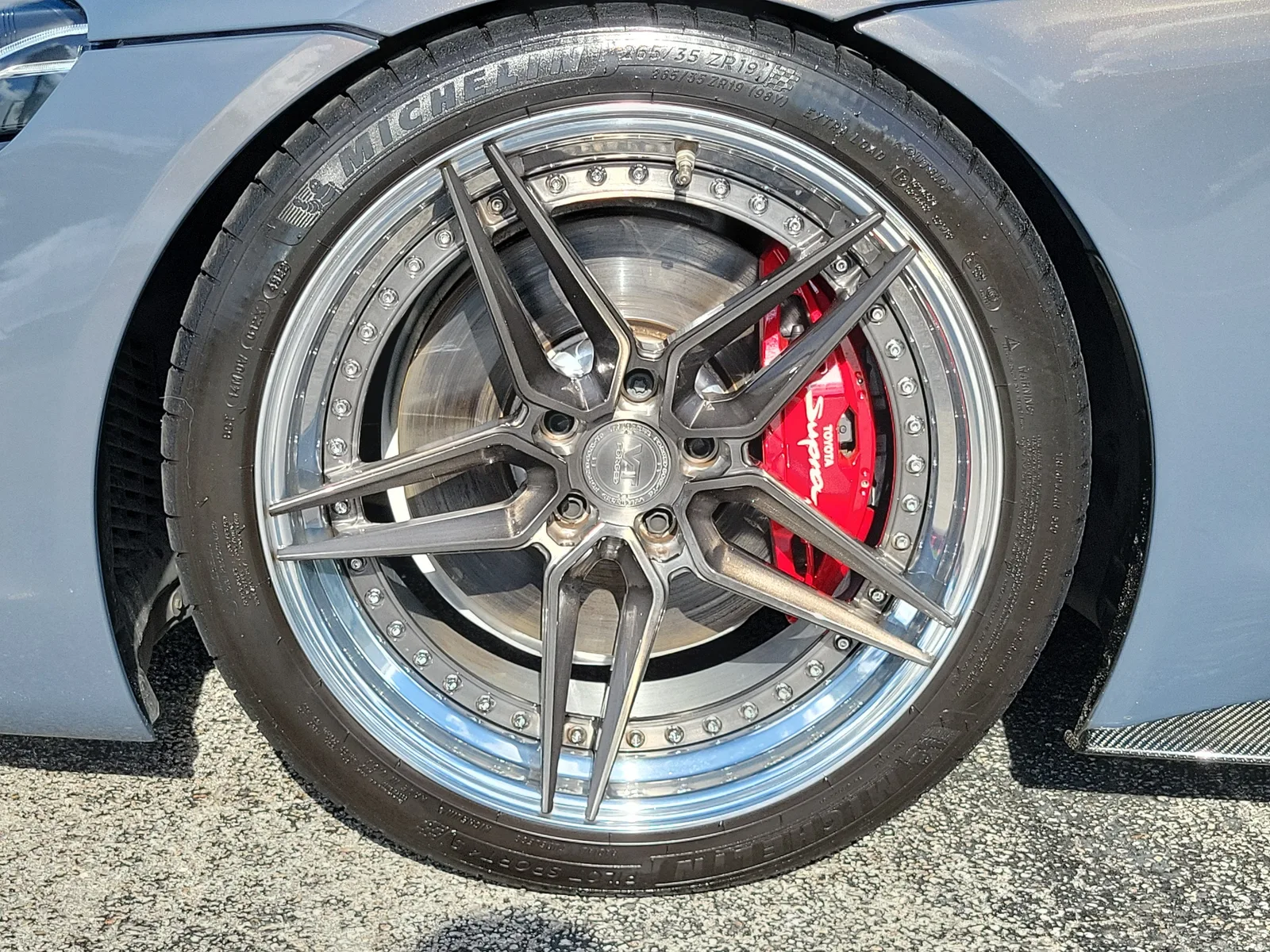 2023 Toyota GR Supra 3.0 photo 9