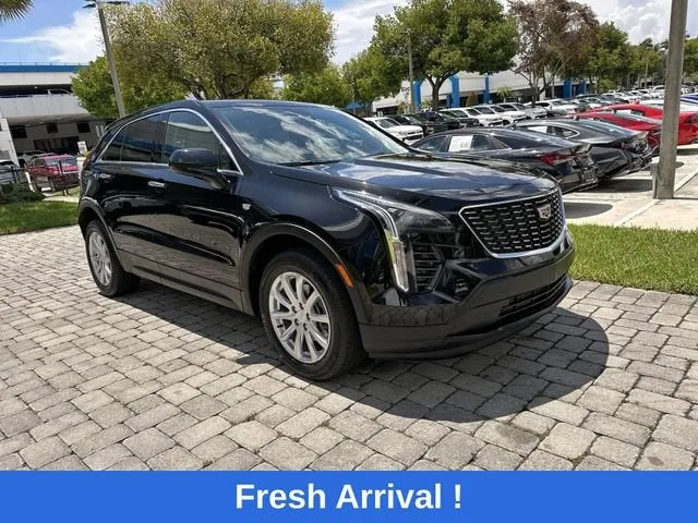2023 Cadillac XT4 Luxury photo 16