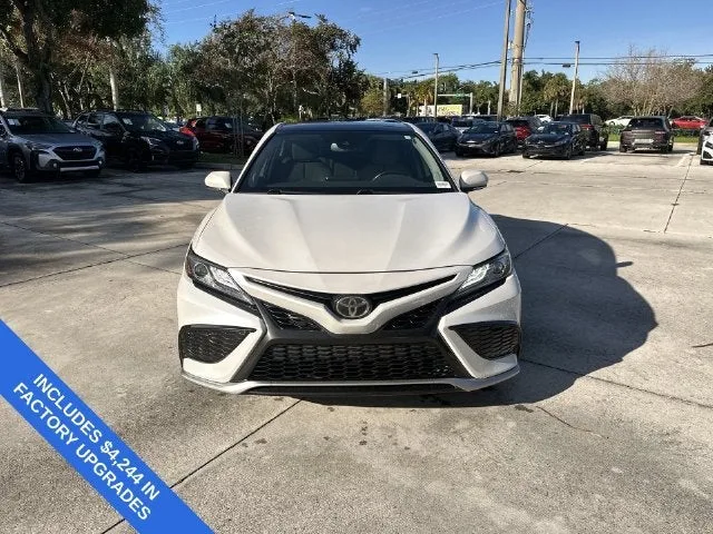 2023 Toyota Camry XSE photo 18