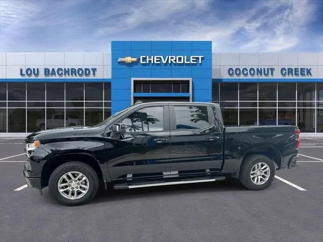 2024 Chevrolet Silverado 1500 RST photo 5