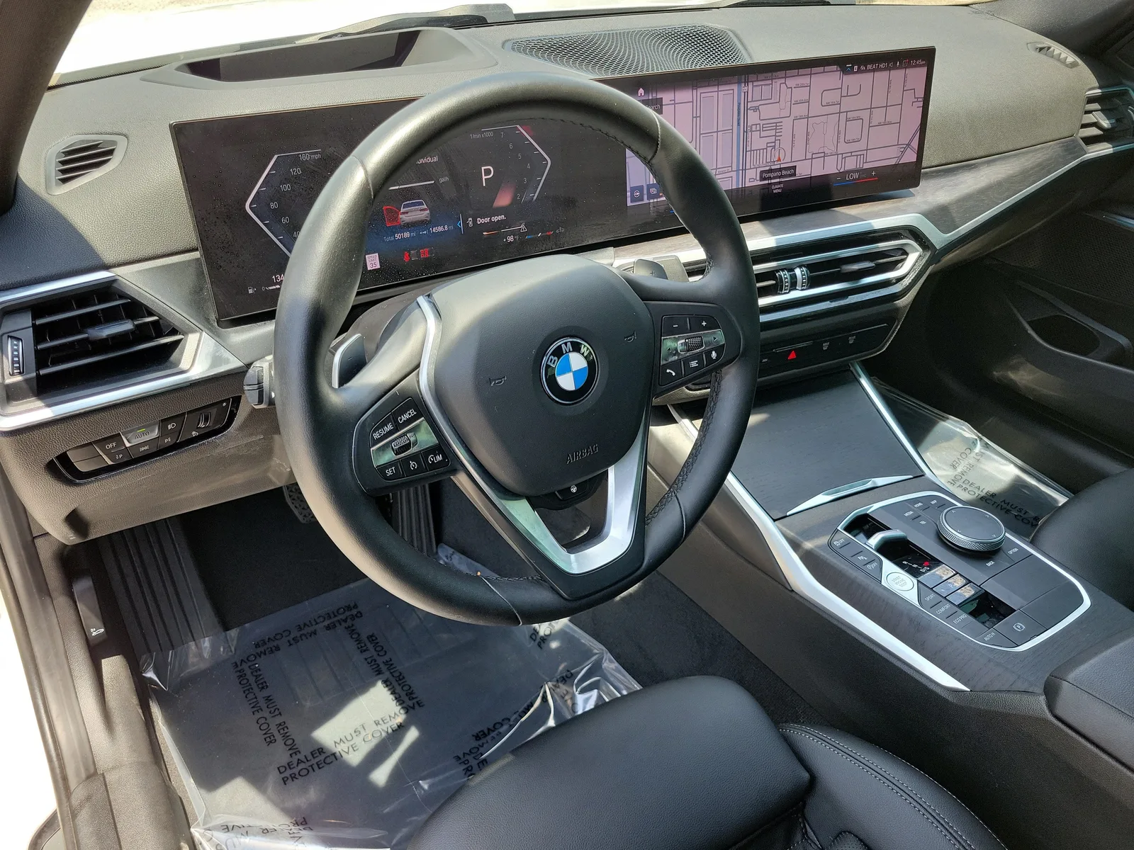 2023 BMW 3 Series 330i photo 19