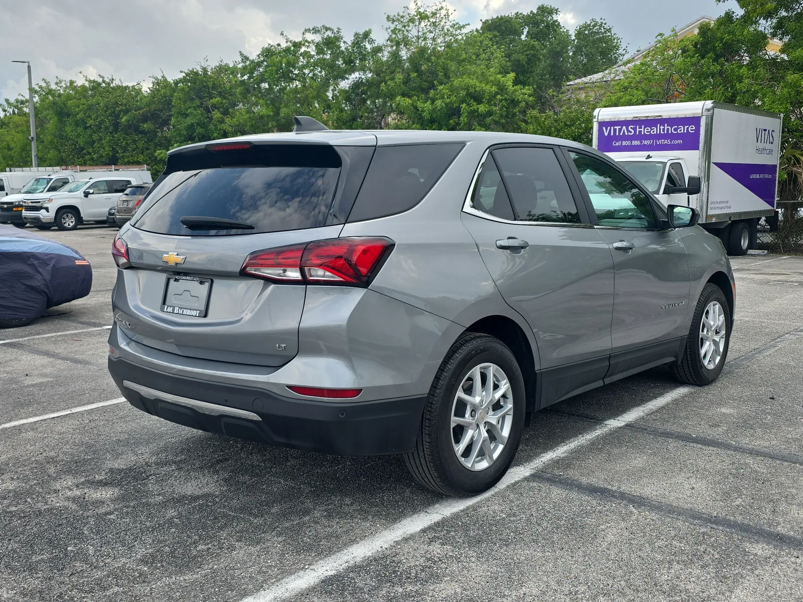 2024 Chevrolet Equinox LT photo 7