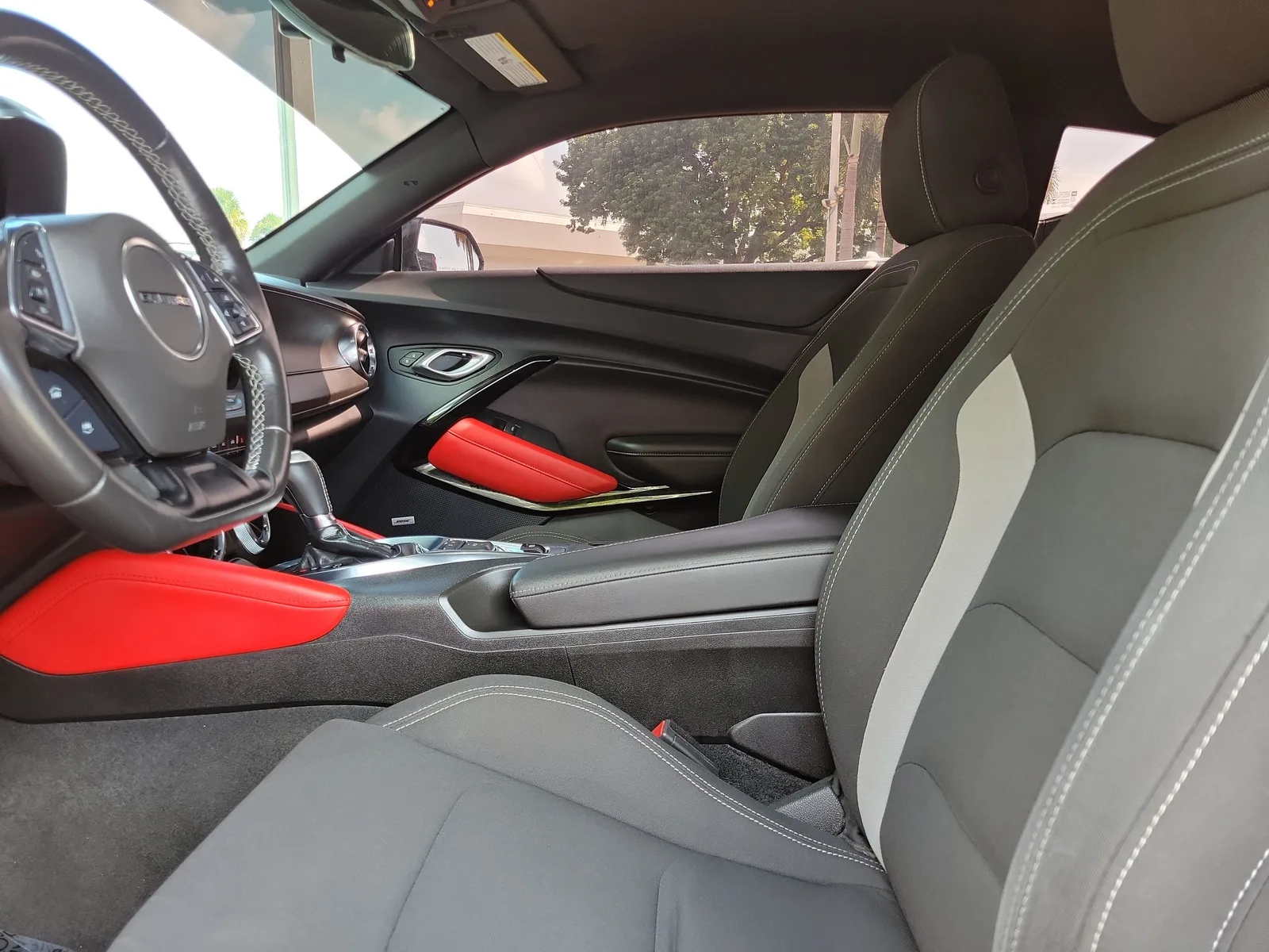 2023 Chevrolet Camaro LT1 photo 20