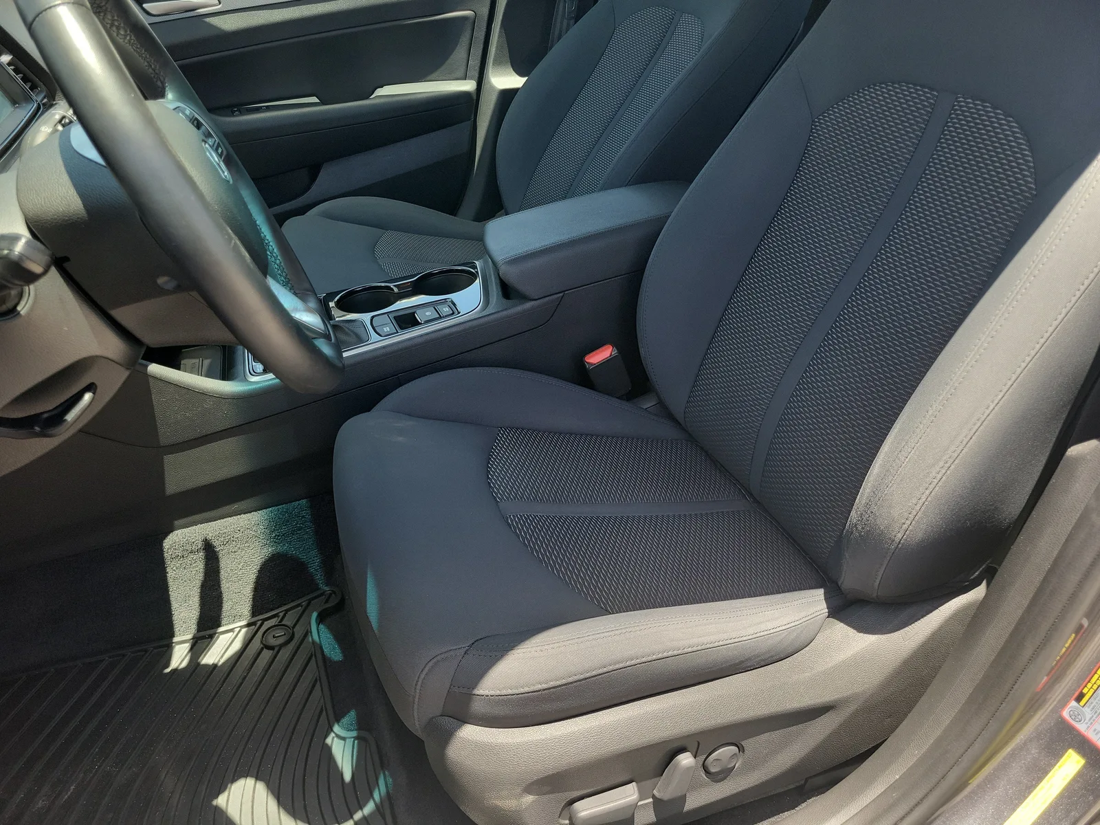 2019 Hyundai Sonata SEL photo 17