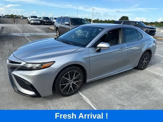 2023 Toyota Camry