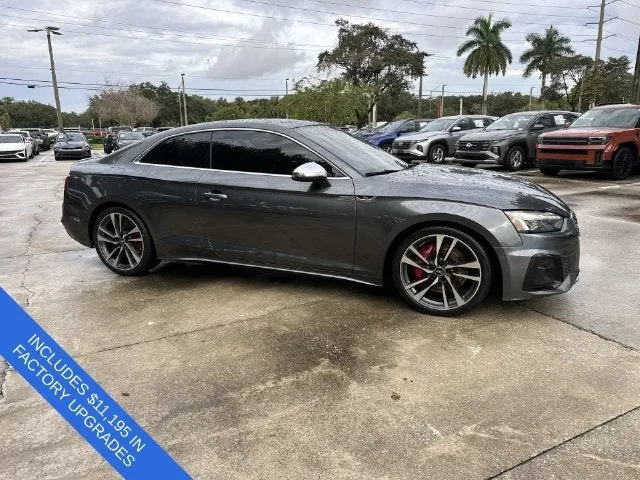 2022 Audi S5 Coupe Prestige photo 15