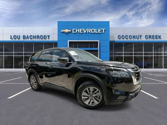 2025 Nissan Pathfinder